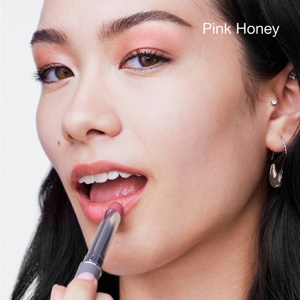 Clinique Almost Lipstick in Pink Honey - Picture 3 of 4